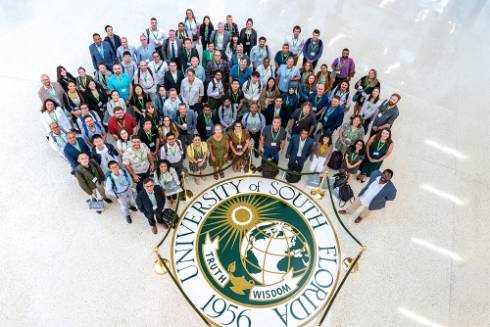 University of South Florida: A Preeminent Research University