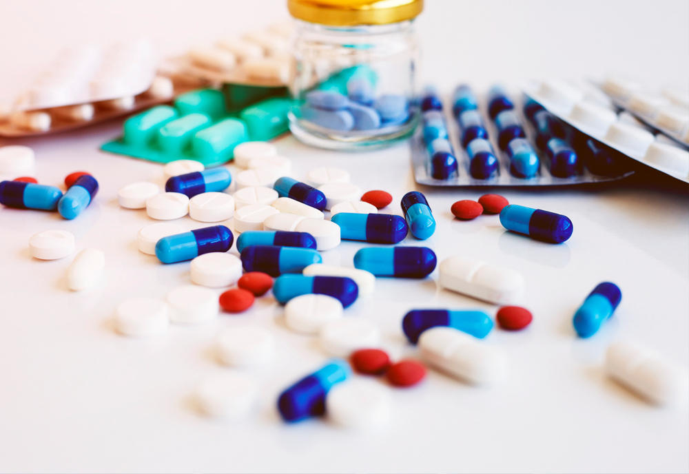 High quality nutraceutical products in medication