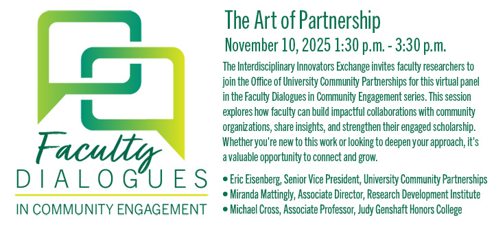 The Art of Partnership