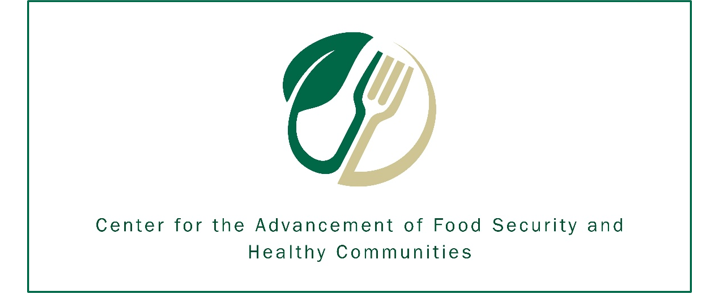 Center for the Advancement of Food Security and Healthy Communities