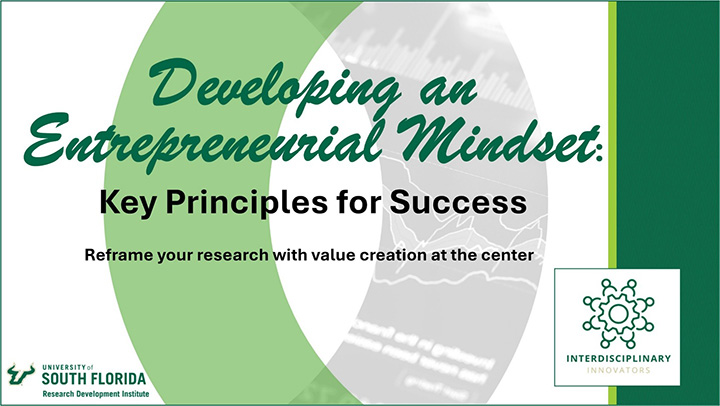 entrepreneurial mindset