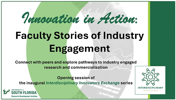 Faculty Stories of Industry Engagement