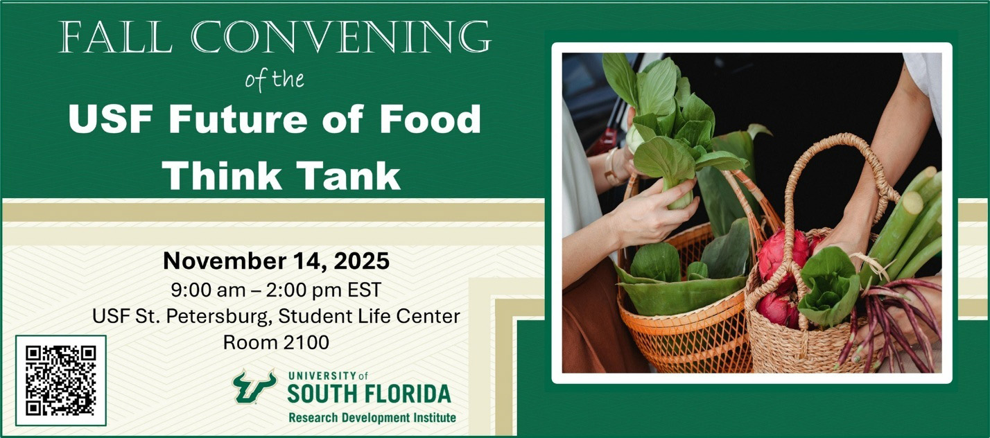 Future of Food Think Tank Fall Convening