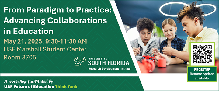 From Paradigm to Practice: Advancing Collaborations in Education