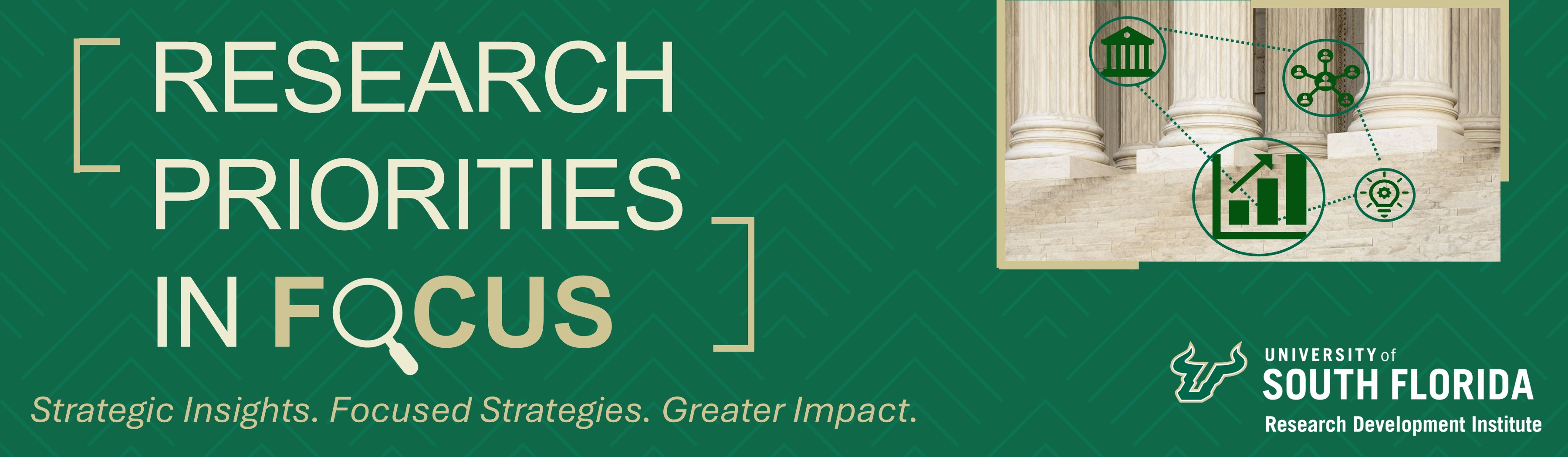 Reserach Priorities in Focus