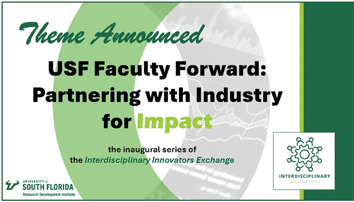 Interdisciplinary Innovators Exchange