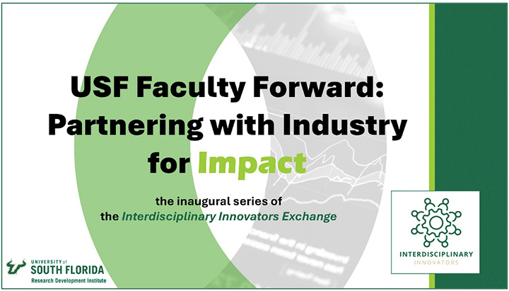 USF Faculty Foward