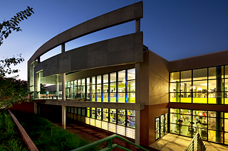 Campus Recreation Center