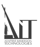 Adaptive Immersion Technologies