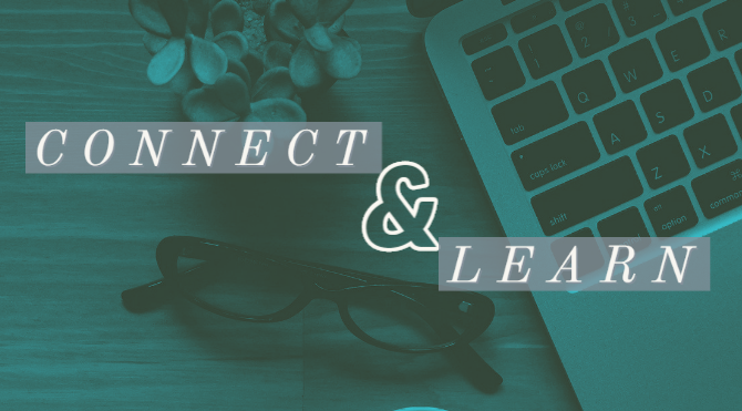 Connect & Learn