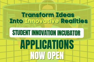 USF Student Innovation Incubator