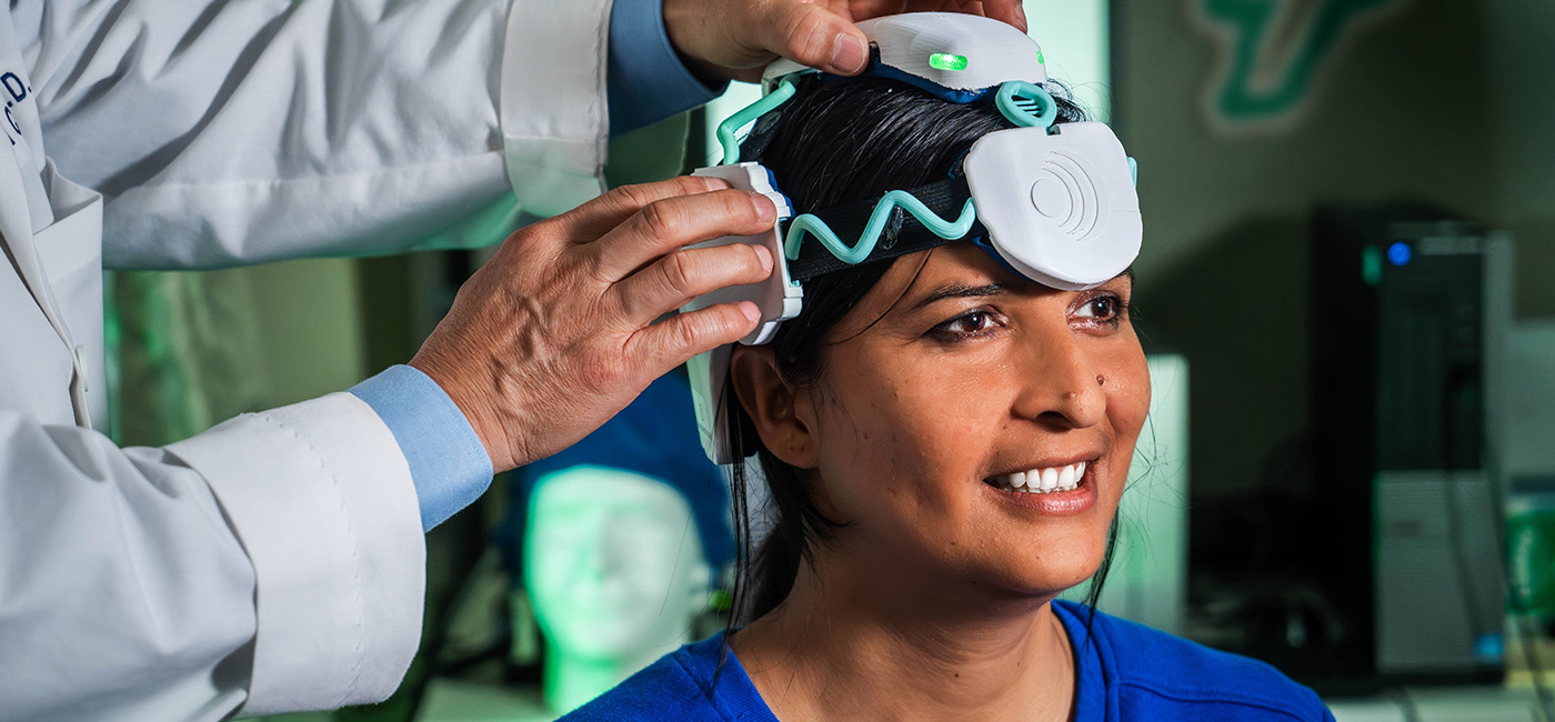 How USF cell phone research sparked a new approach to treating Alzheimer’s disease