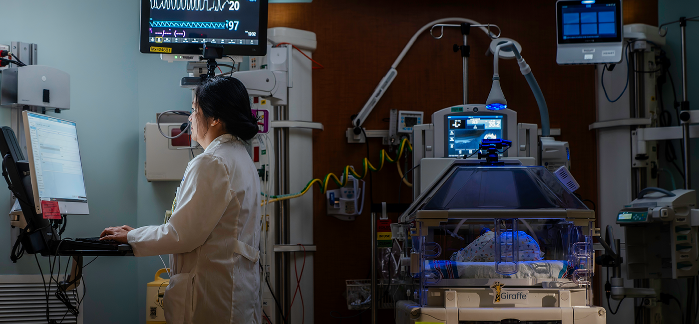 Crying isn’t the only clue: USF researchers using AI to detect silent pain in newborns 