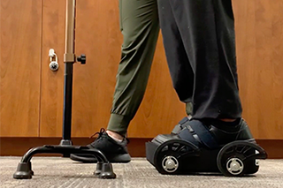 medical shoe