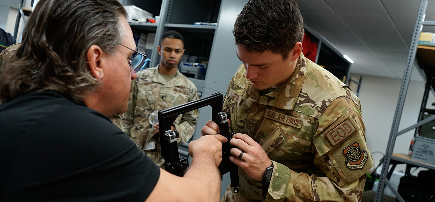 USF invention helps U.S. military counter deadly improvised explosive device attacks