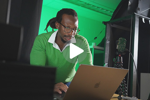 Watch Imaging the impossible
