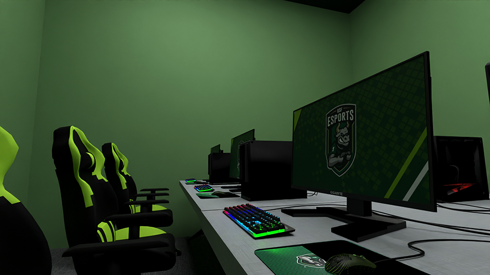 Comp Room