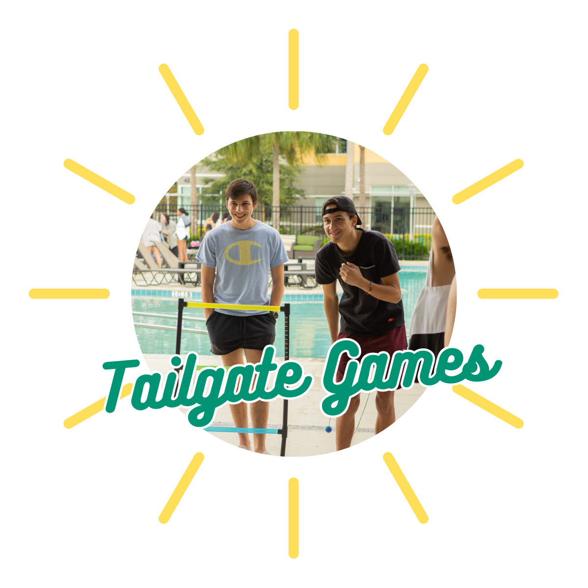tailgate games