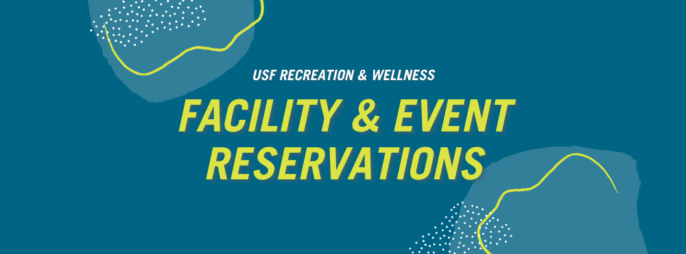 Reserve a space for your event today!