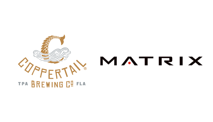 Matrix Fitness + Coppertail brewing