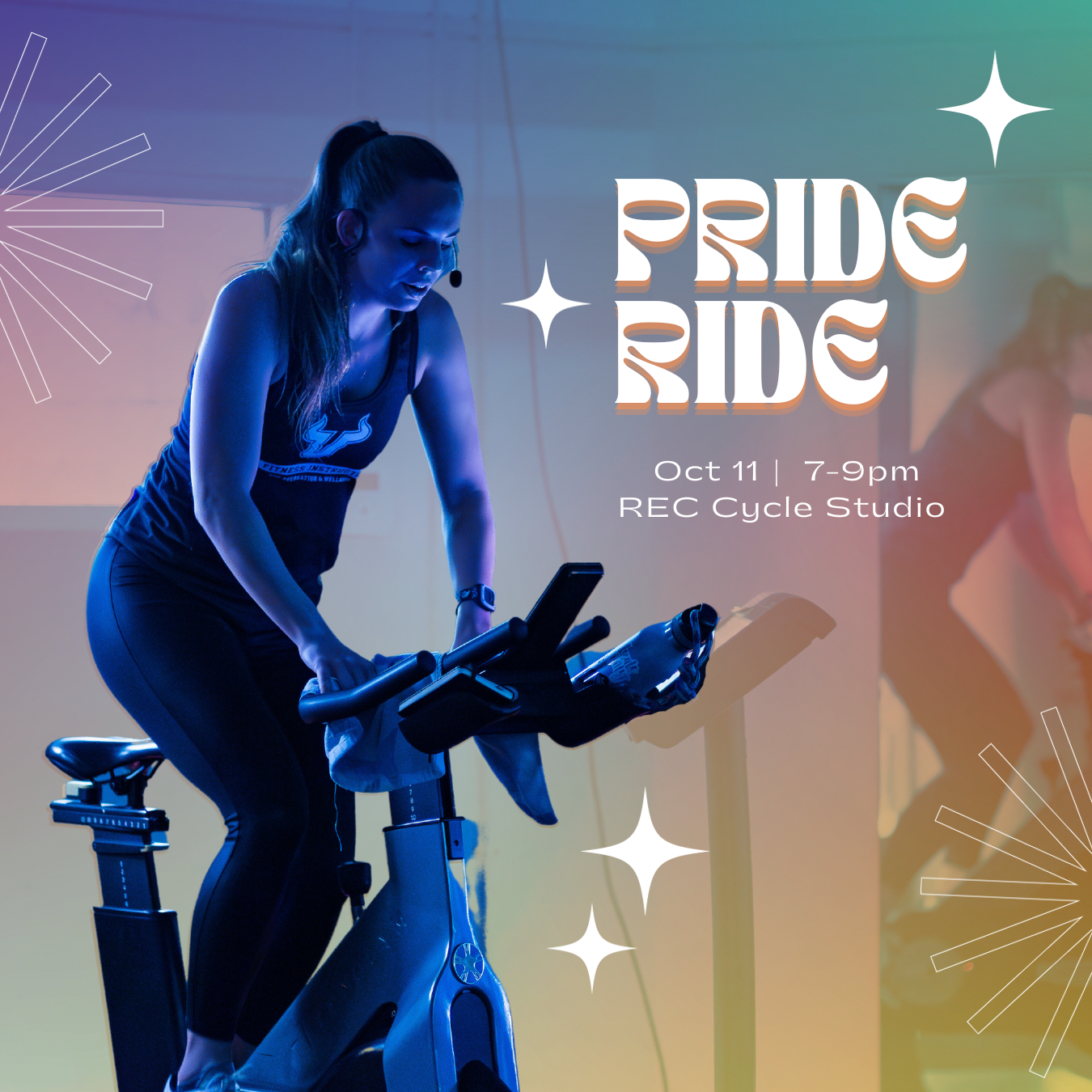 pride ride