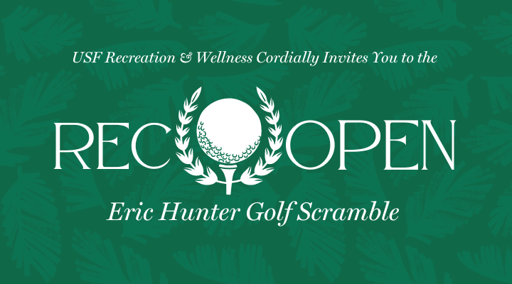 Rec Open Golf Scramble Tournament