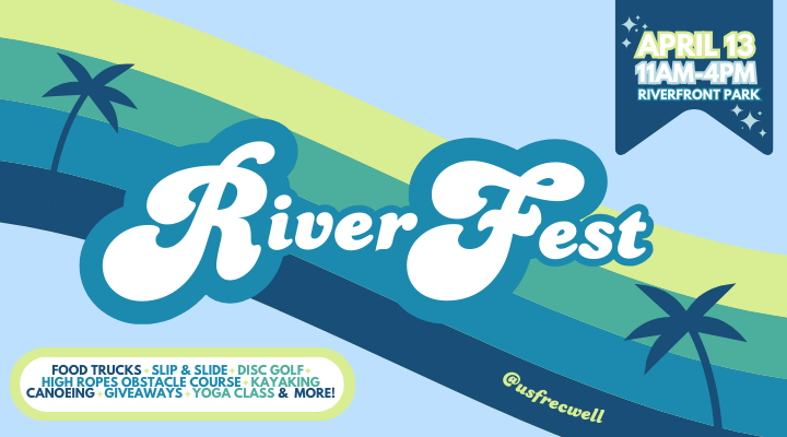riverfest banner