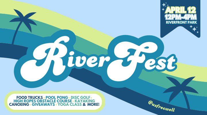 Riverfest Banner