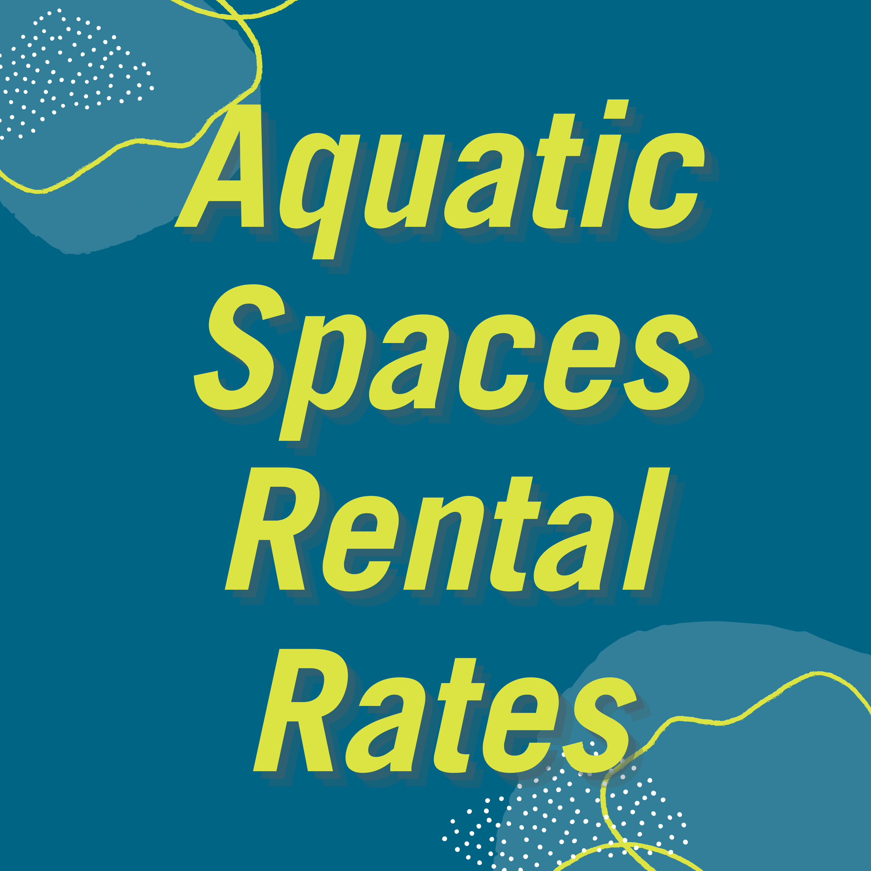 rental rates aquatics