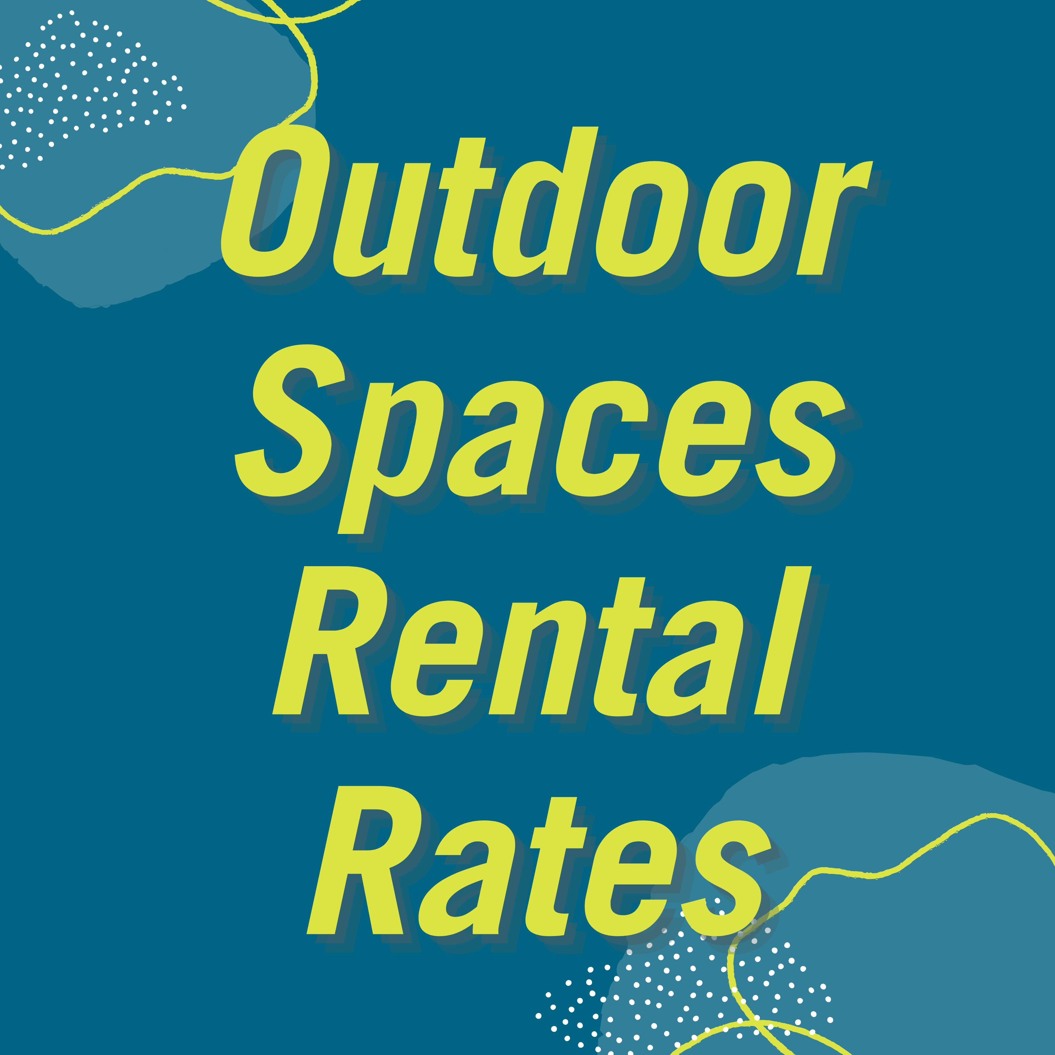 utdoor rental rates box