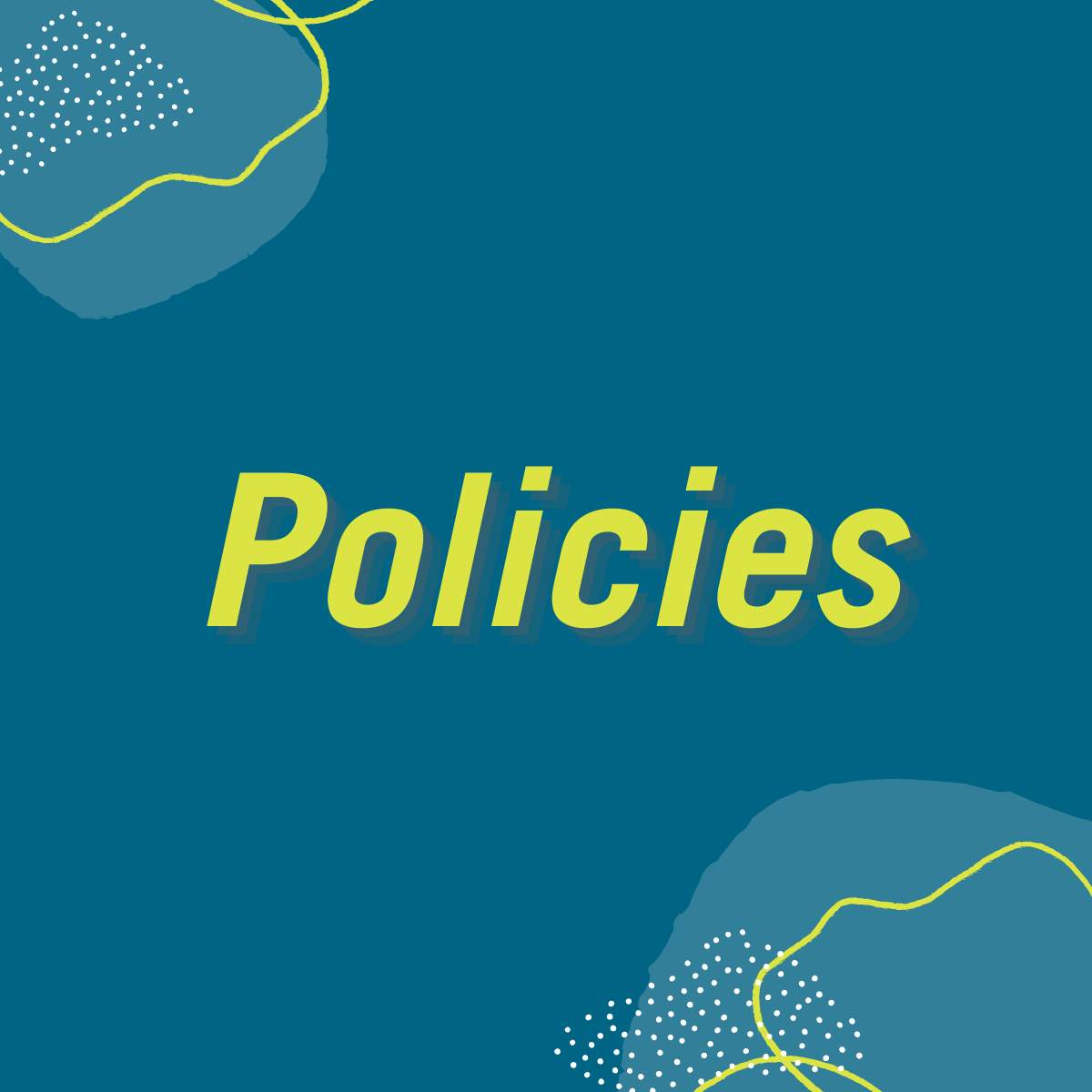policies page