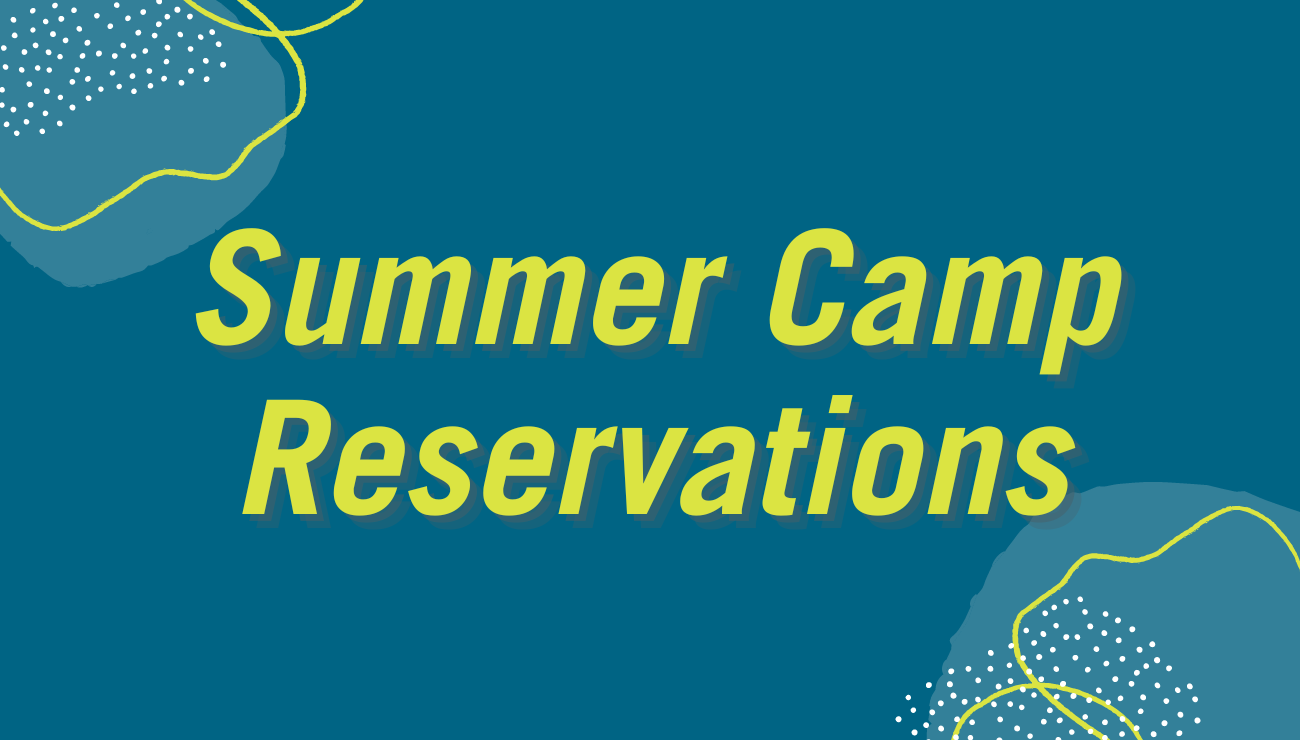 Summer Camp Reservations
