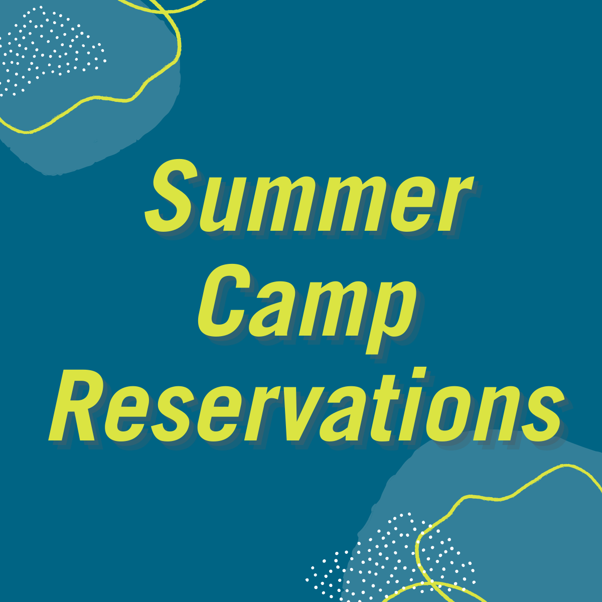 Summer Camps Reservations