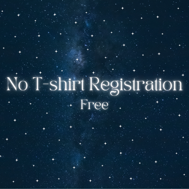no t-shirt registration