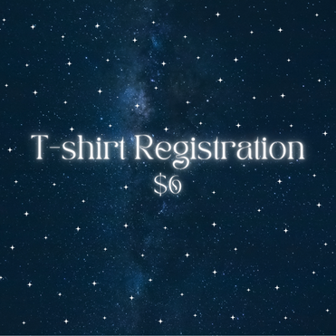 t-shirt registration