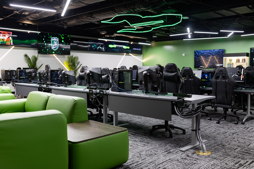 Esports Living Lab