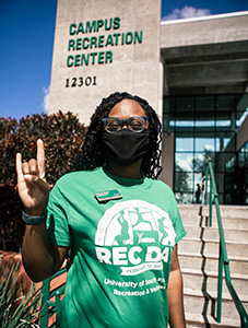 Campus Recreation Center Tampa