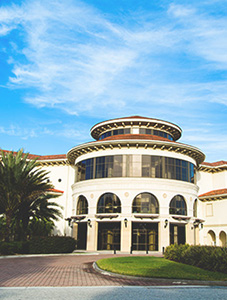 USF Sarasota Manatee