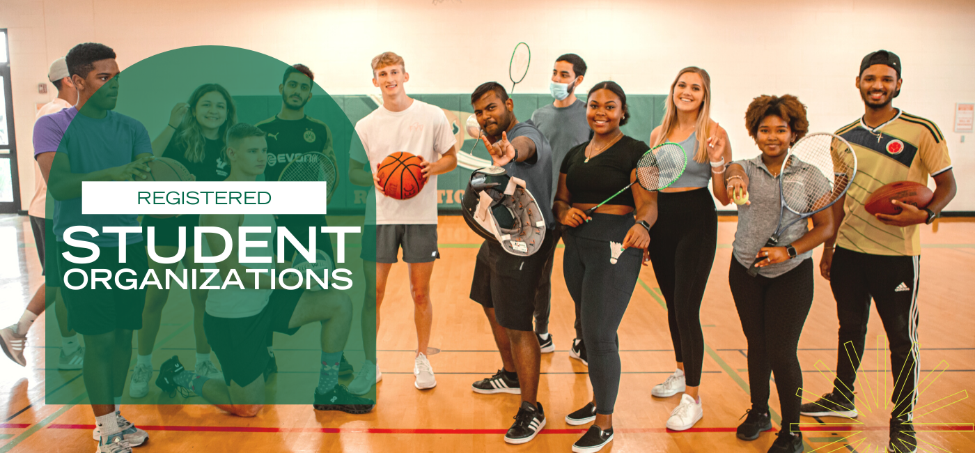 usf recewell registered student organizations reservations