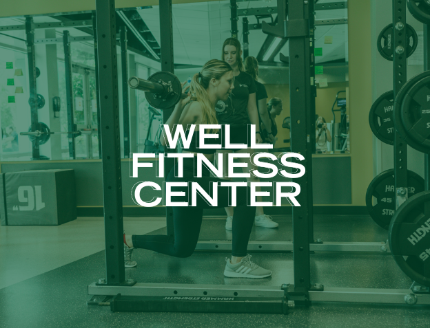 well fitness center