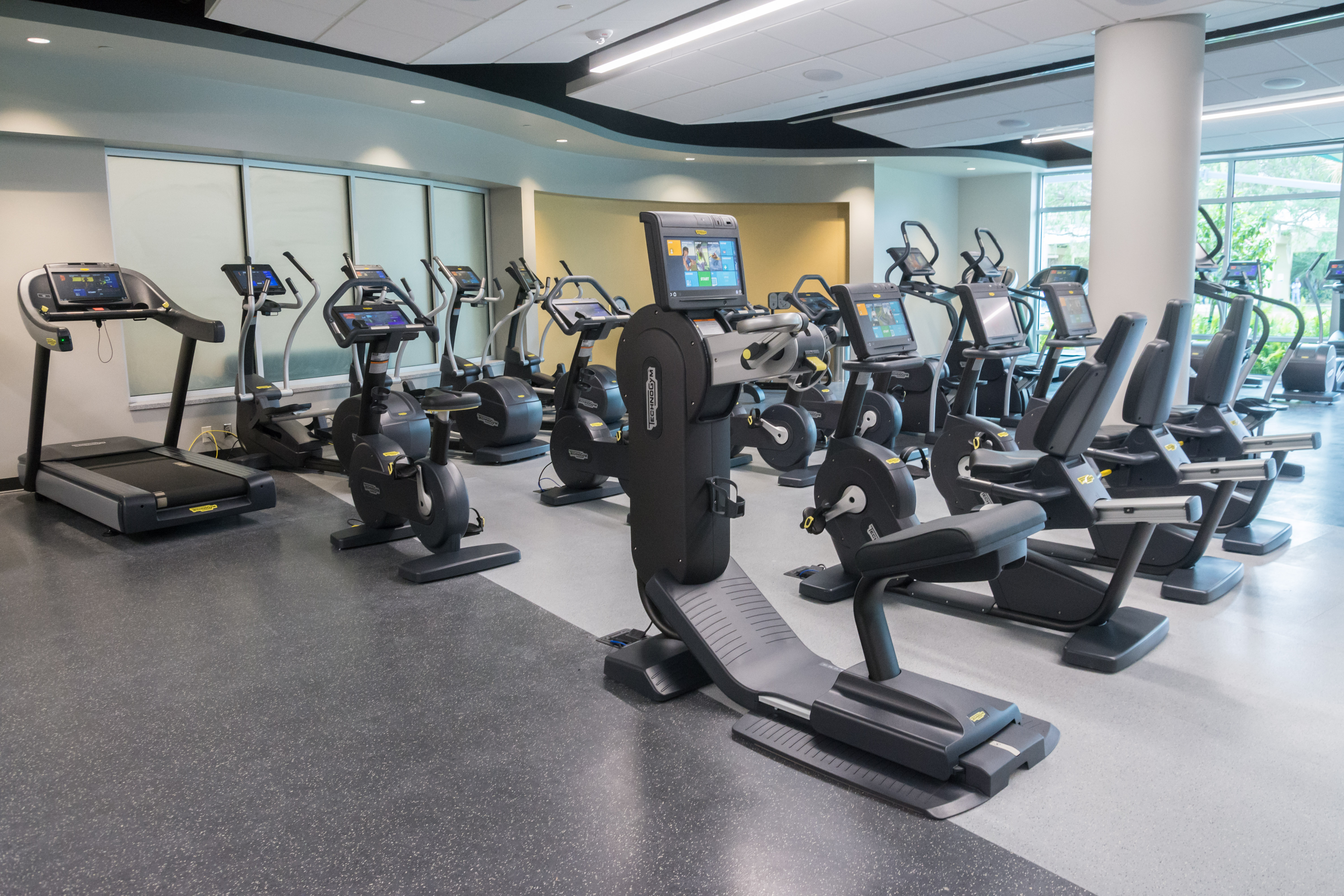 The WELL Fitness Center