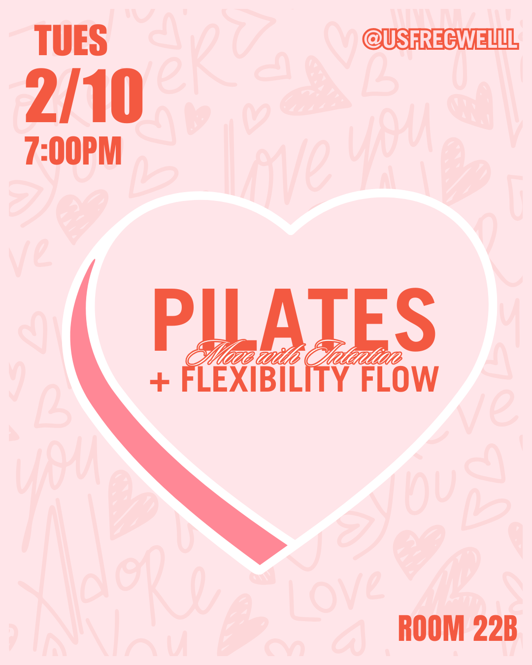 pilates after dark