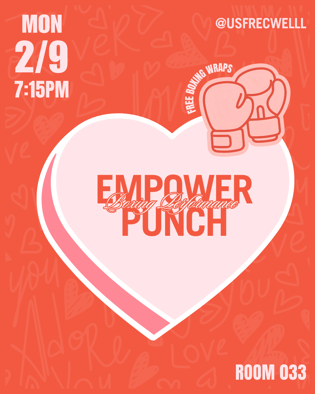 empowerfit love notes to you