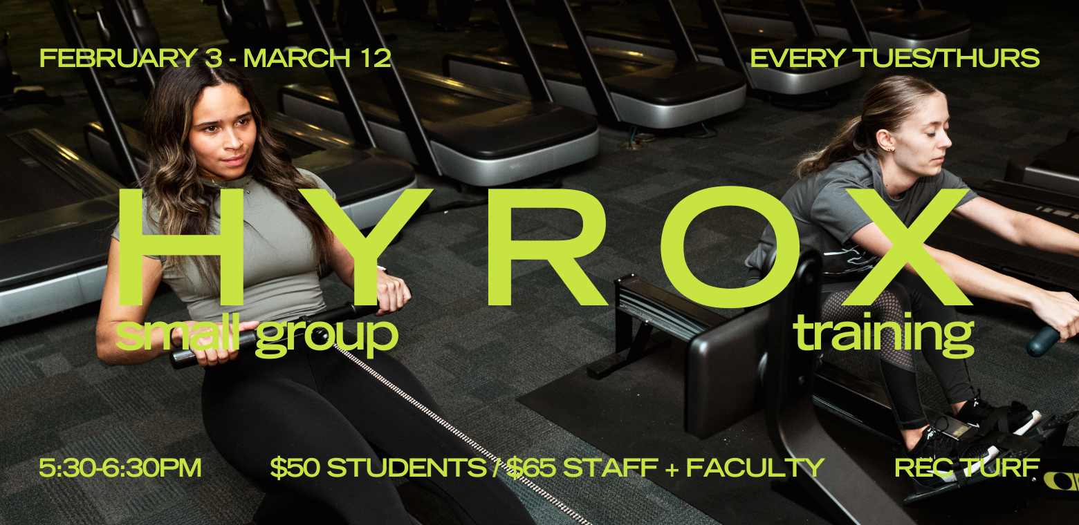 Hyrox Small Group Training