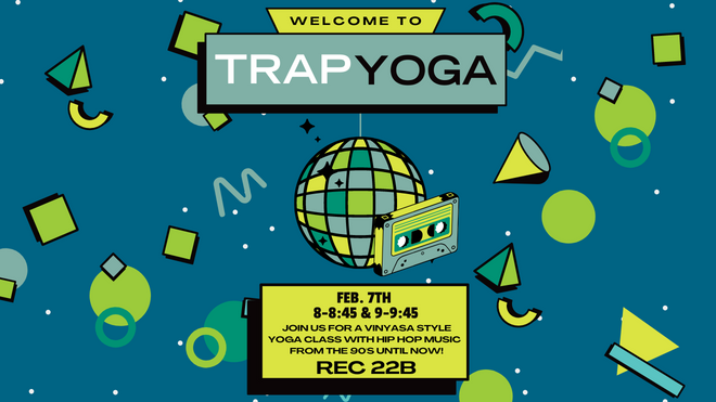 Trap Yoga