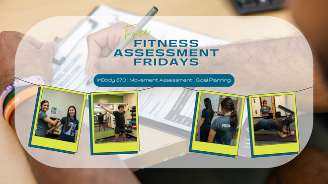 free fitness fridays