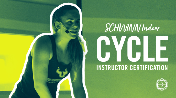 Cycle Instructor Course