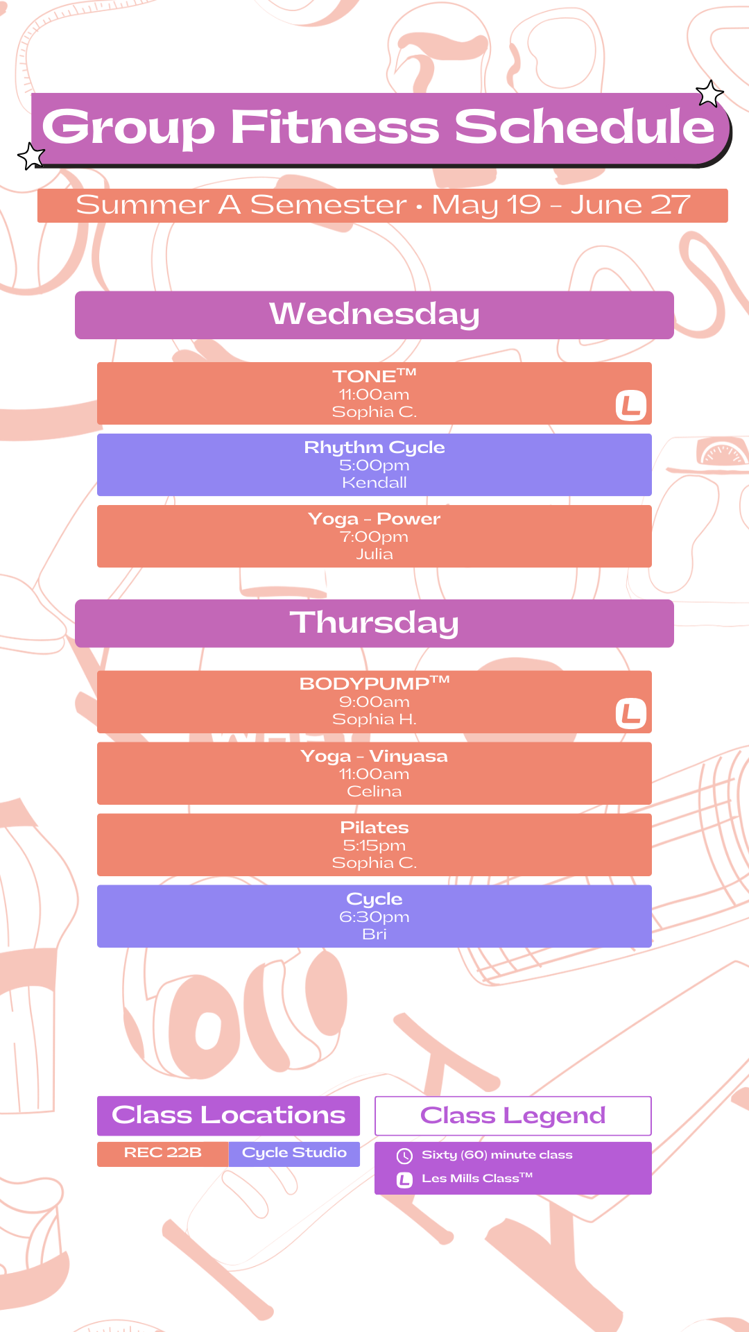 Wednesday/Thursday