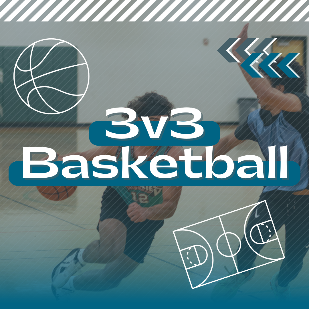 3v3 Basketball
