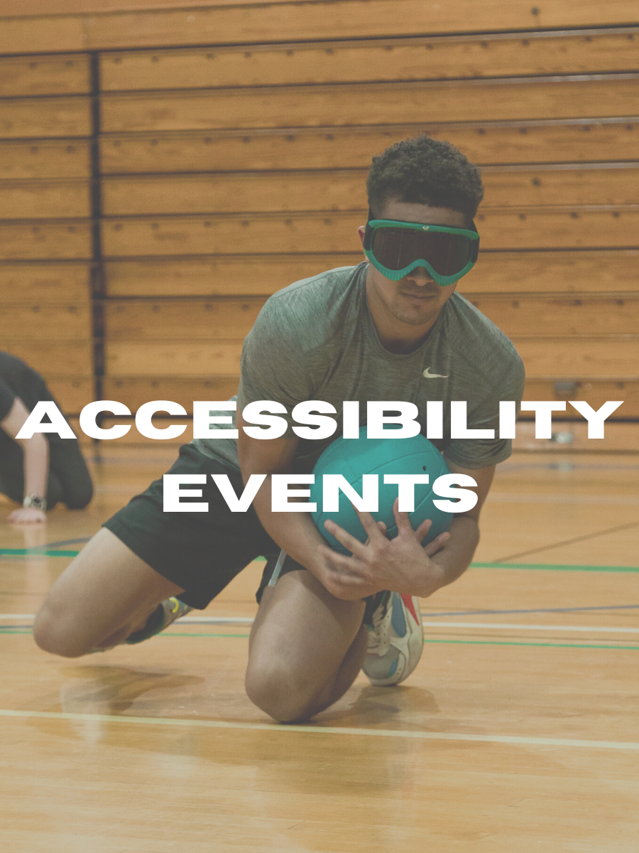 Accessibility Events